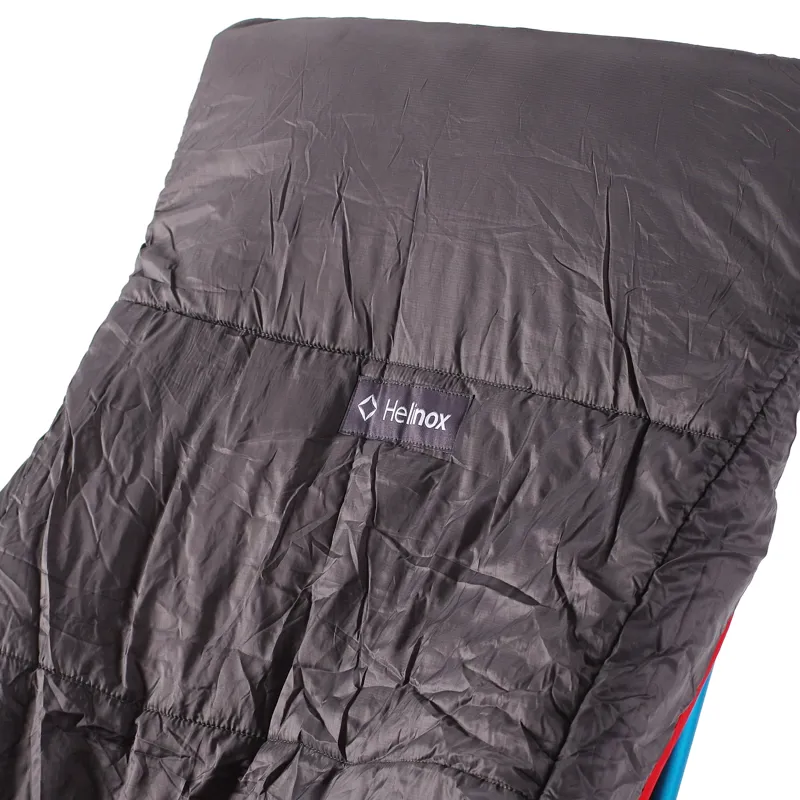 Helinox Sunset/Beach Seat Warmer Scarlet/Iron Quilt-6